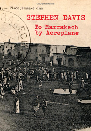 marrakech by aeroplane