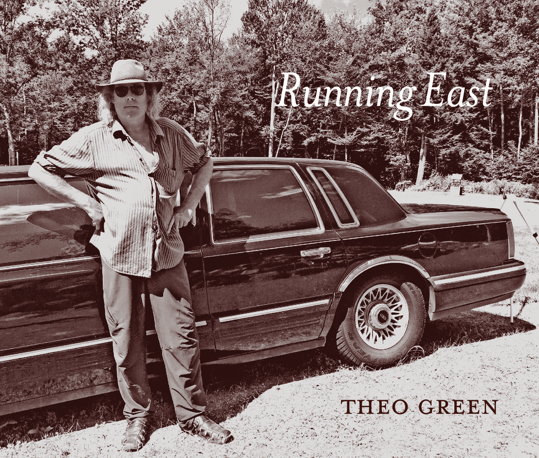 running-east-theo-green-cover